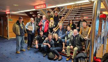 Louth man travels to Ukraine to deliver aid