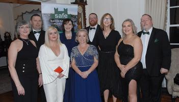 PHOTOS: SAFE Castlebellingham Black Tie Ball fundraiser in Louth