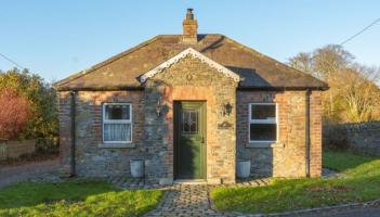 PICTURES: Beautiful cut-stone Louth bungalow oozing 'rustic charm' hits the market