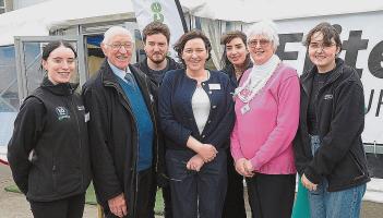 EliteForm Castlebellingham celebrate 50 years in business