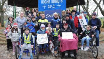 Try a Bike Day for Special Needs Kids in St Helena's Park