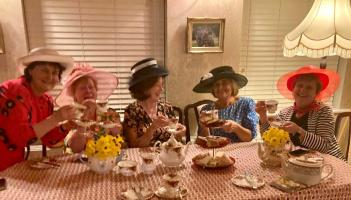 Afternoon tea and dance fundraiser planned for Louth cancer support services