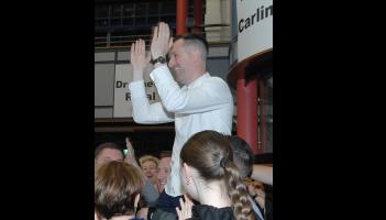 GALLERY: All the action from last night's Louth count