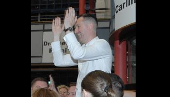 Louth Local Elections: Sean Kelly says he is 'elated' to be re-elected