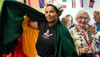 Dundalk's Adult Learning Service celebrates Intercultural Day