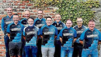 Louth's White River Wheelers take on Mizen to Malin