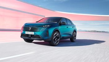 Louth Motoring: Elegant new Peugeot 3008 launched