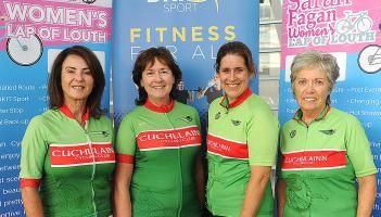 Sarah Fagan Women's Lap of Louth takes place this weekend