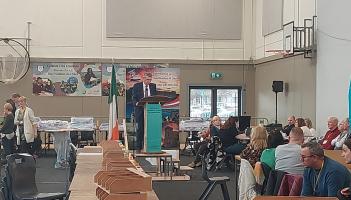 GE 2024: PBP-Solidarity’s James Renaghan eliminated in Louth