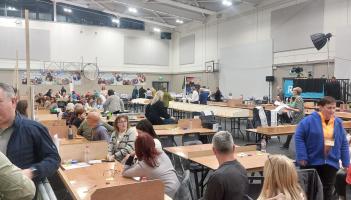 With eight candidates left here's how things stand in Louth