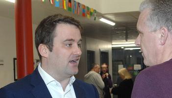 GE 2024: John McGahon to step back from politics in Louth