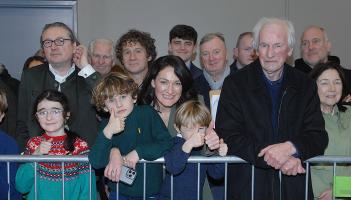 Fianna Fail's Eireann McGreehan wins seat in Louth