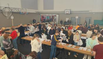 Mammoth election count in Louth ends after three days