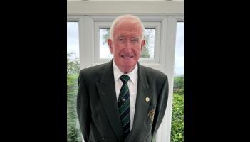 OBITUARY: Anthony Eaton was well known through his career in the ESB and his membership of Greenore Golf Club