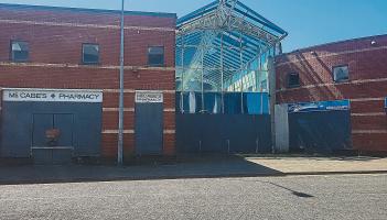 Planning granted for new retail at Carroll Village in Dundalk