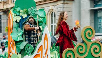 "Don't park there" - Motorists warned over Dundalk parade route parking