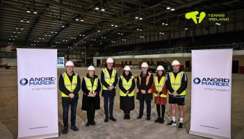 Ireland’s first Indoor Tennis Arena to open in Louth