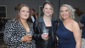 Mid Louth suicide awareness charity dinner dance a great success