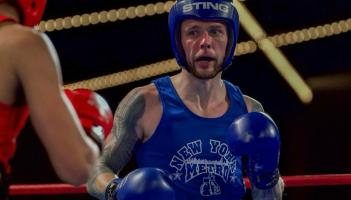 Dundalk diamond Egan shines at Madison Square Garden