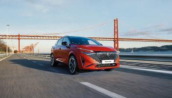 LOUTH MOTORING: Nissan’s Crossover Pioneer grows up – and grows premium