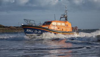 Clogherhead RNLI rescues two sailors off Louth coast