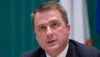 Minister lauds 'unprecedented' 28% increase in new build social houses for Louth