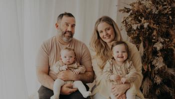 Fundraiser launched for Louth family after tragic death of father