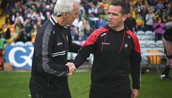 GALLERY | Pictures from Louth's All-Ireland SFC defeat to Donegal
