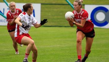 Louth Ladies book their place in All-Ireland JFC semi-final