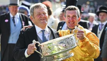 Inside Track: At least there was one winning Carroll at Ascot