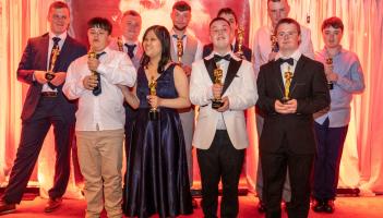 PHOTOS: Glitz and Glamour at St Brigid's School Debs