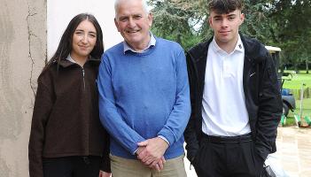 GALLERY | Pictures from a enjoyable day at Éamon Carroll Golf Challenge