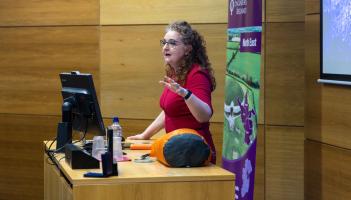 Dundalk explorer Dr Niamh Shaw retraces Arctic paths with local student support