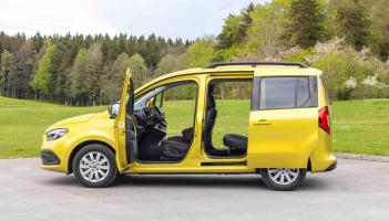 Louth Motors: Not just a van with windows- the Mercedes T-Class deserves a second look
