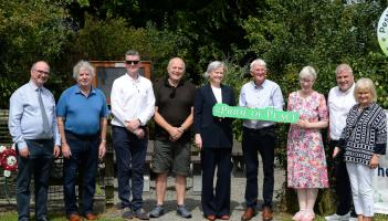 Louth communities shine as Pride of Place judges visit