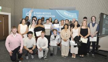Ó Fiaich Institute of FET hosts 2025 Graduation Ceremony in Dundalk