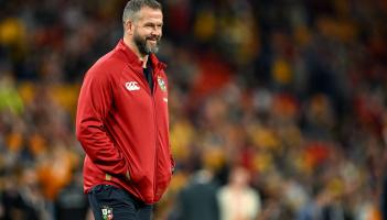 Inside Track: Farrell vindicated in his Lions team selection