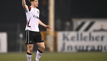 Brighton-bound Keogh leaves with Dundalk manager's full blessing