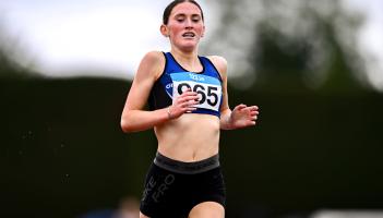 Dundalk athlete Allen gets European nod