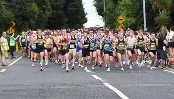 GALLERY | Photo recap from the Carlingford 5K 2025