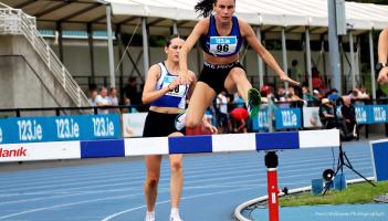 Louth athlete becomes National Steeplechase champion