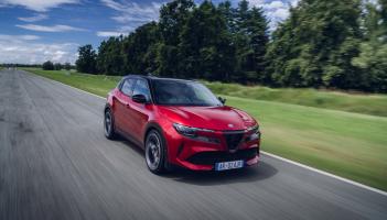 Louth Motors: Junior by name, Alfa by nature? Stylish EV tries to stand out