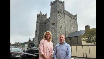 €1 Million investment announced for regeneration of Ardee Castle