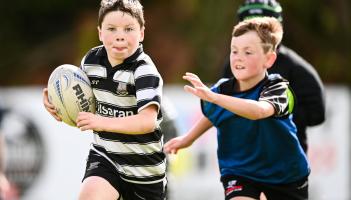 GALLERY | Photos from the Leinster Rugby Summer Camp in Dundalk