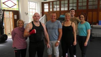 Boxing clever programme delivers knockout results in Louth