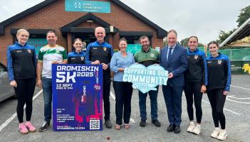 Louth runners set for Dromiskin 5K