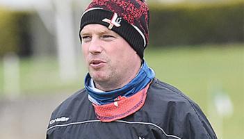Devlin: “I want to make my mark on Louth football on my own merits”