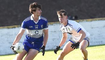 Louth GAA club | Dundalk Gaels impress in win over Roche