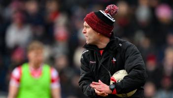Dooley ready to make the step up with Louth