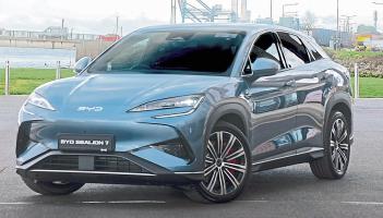 Louth Motors: From “B Y What” to “B Y Wow” the Sealion 7 impresses